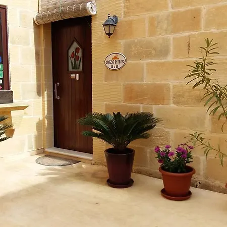 Bed & Breakfast Gozo Hills